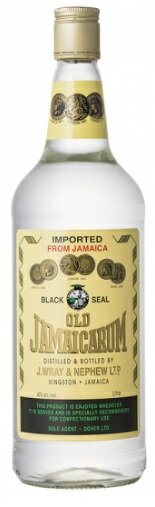 オールド ジャマイカ ホワイト 1L 【1000ml/40%】20200413