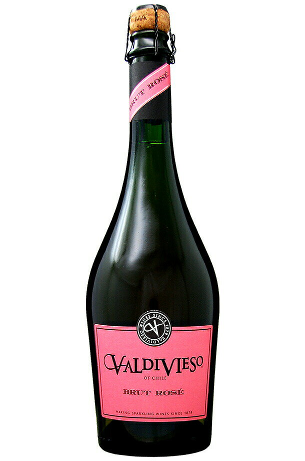 バルディビエソ ブリュット ロゼ 750ml