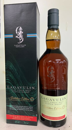 ラガヴーリン ダブル マチュアード ペドロヒメネス フィニッシュ 700ml 43% 箱入り (ラガブリン)(ラガブーリン)(ラガヴリン) 20250602 ラガヴーリン ダブル マチュアード ペドロヒメネス フィニッシュ 700ml 43% 箱入り (ラガブリン)(ラガブーリン)(ラガヴリン) 20250602