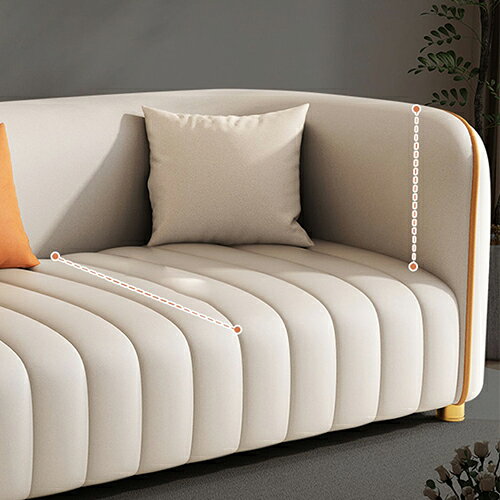 ソファ ソファ ソファー 二人掛けソファー 三人掛けソファー sofa ローソファ 背もたれ付き 肘掛付 脚付き 高反発 二人掛け 三人掛け リビング ベージュ グレー 灰色 ホワイト 白 ブラック オレンジ 無垢材 ウレタン I字 [2]