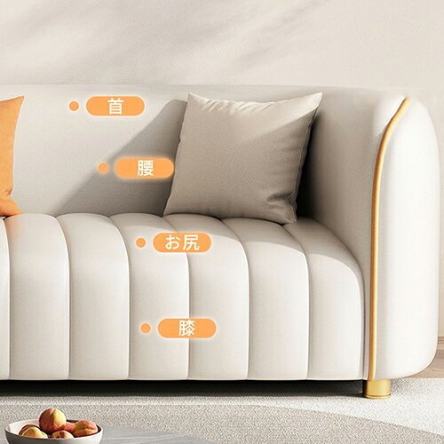 ソファ ソファ ソファー 二人掛けソファー 三人掛けソファー sofa ローソファ 背もたれ付き 肘掛付 脚付き 高反発 二人掛け 三人掛け リビング ベージュ グレー 灰色 ホワイト 白 ブラック オレンジ 無垢材 ウレタン I字 [3]