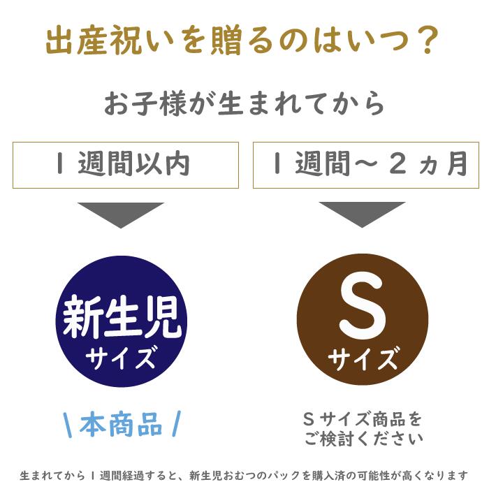 【失敗しない出産祝】新生児サイズ Cole Cole 紙おむつお試しボックス 7種類21枚 出産祝 オリジナルボックス おむつ お試し のし包装 パンパース メリーズ ムーニー グーン