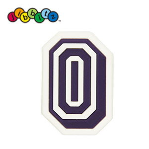 【メール便可05】残りわずか!数字型立体ジビッツで自分らしいクロックスにカスタマイズ!クロックスサンダルアクセサリー/ナンバー/背番号/カレッジナンバー◆crocs(クロックス)jibbitz college number