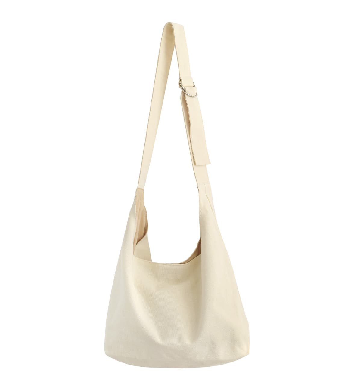 経済的なコットントートバッグ 再利用可能なレディースキャンバストートバッグ 3つの外部ポケット トップジッパー開閉, アーミーグリーン　並行輸入 コットン トートバッグ（バッグ・小物・ブランド雑貨）の通販