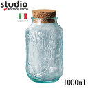 ۑe Bormioli Rocco KX LjX^[ 1000ml 6-33469