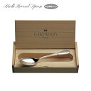 バースレコードスプーン ティースプーン Birth Record Spoon LUCKY WOOD(ラッキーウッド) 洋白銀器 20μ (5-25801-010...