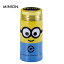 MINION ミニオン 軽量スリム パーソナルボトル200 フェイス ステンレスボトル 0.2L UY-8045 マグボトル