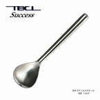 みつまめスプーン TBCL サクセス 18-8ステンレス (01402719) 「メール便可(ネコポス)」 日本製 燕物産