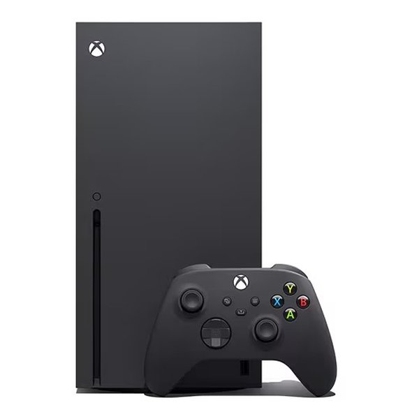 【25日は24時間限定クーポン配布】Microsoft マイクロソフトXbox Series X 本体 RRT-00015(2552932)送料無料
