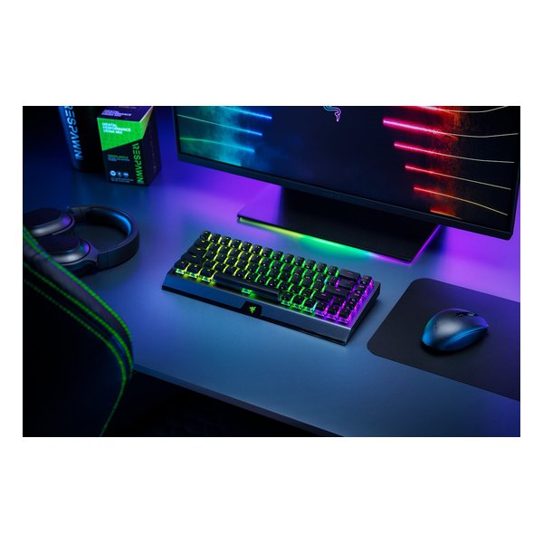 【中古】Razer Hammerhead Pro V2 マイク付きゲーミングイヤホン 【日本正規代理店保証品】 RZ04-01730100-R3A1