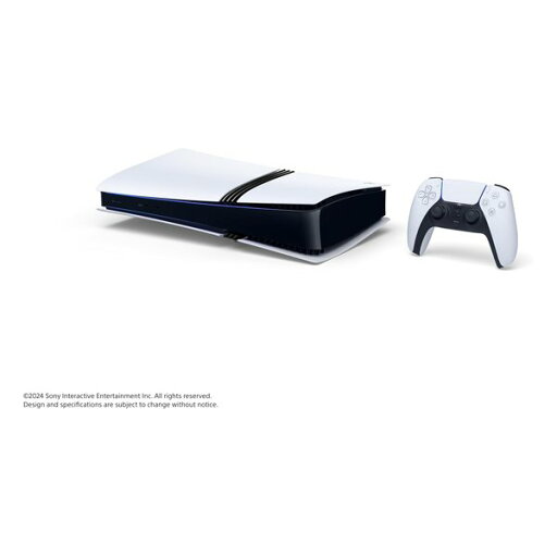 【5日は24時間限定クーポン配布】SIE ソニーインタラクティブエンタテインメントPlayStation5 Pro 2TB CFI-7000B01 転送不可(2623634)送料無料