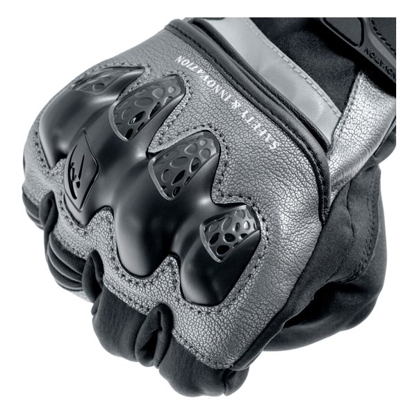 【5日は24時間限定クーポン配布】KOMINE コミネGK−855 WINDPROOF WARM GLOVES HG ブラック Lサイ GK-855/BK/L(2622041)代引不可 送料無料 e-zoa-klaxon-10029951 KLAXON サンプル画像3