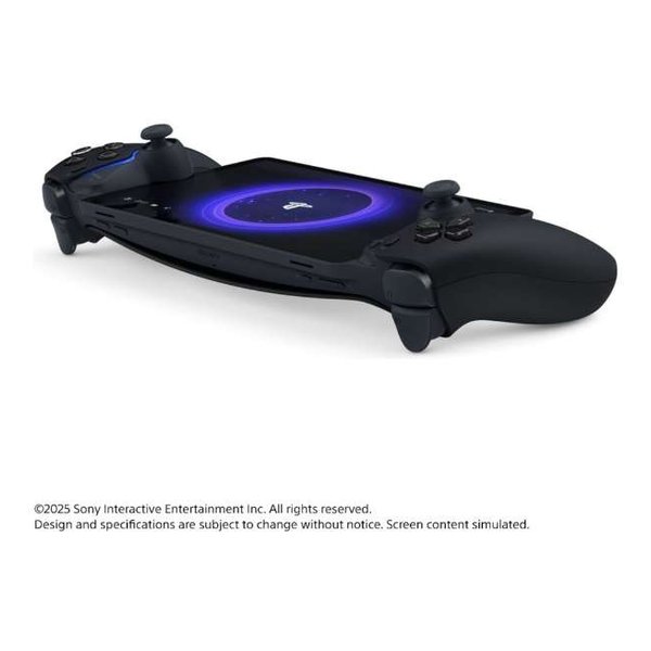 【マラソン期間エントリーでポイント5倍】SIE ソニーインタラクティブエンタテインメントPlayStation Portal リモートプレーヤー ミッドナイト ブラック CFIJ-18001 転送不可(2642823)送料無料