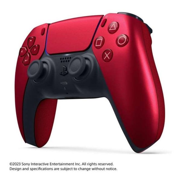 【25日おトクなクーポン配布】SIE ソニーインタラクティブエンタテインメントDualSense ワイヤレスコントローラー ヴォルカニック レッド CFI-ZCT1J07 転送不可(2585041)送料無料