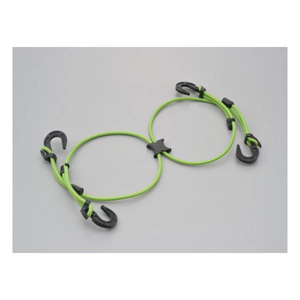 【5日は24時間限定クーポン配布】DAYTONA デイトナツーリングネット・フック・コー...