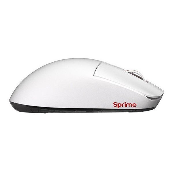 【エントリーで最大10万ポイント】Sprime スプライムPM1 Wireless Gaming Mouse Wh...