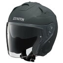 【5/1-5 楽天モバイル会員エントリーでポイント10倍】YAMAHA ヤマハYJ-17 ZENITH-P ジェットヘルメット ラバートーンブラック / Lサイズ YJ17PRTBKL(2397722)送料無料