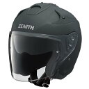 【30日限定クーポン配布】YAMAHA ヤマハYJ-17 ZENITH-P ジェットヘルメット ラバートーンブラック / XLサイズ YJ17PRTBKXL(2...