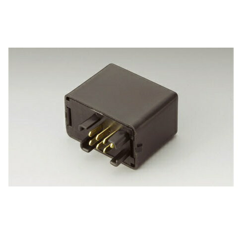 【スーパーSALE限定クーポンあり！】KIJIMA キジマICウインカーリレー スズキ7Pヨウ 12V 0.05-10A 304-0533 3040533(2397677)送料無料