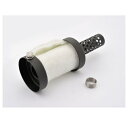 【9日20時〜限定クーポン!】DAYTONA デイトナインナーサイレンサー φ62.5ショートタイプグラスウール消音 スチール D96268(2436509)送...