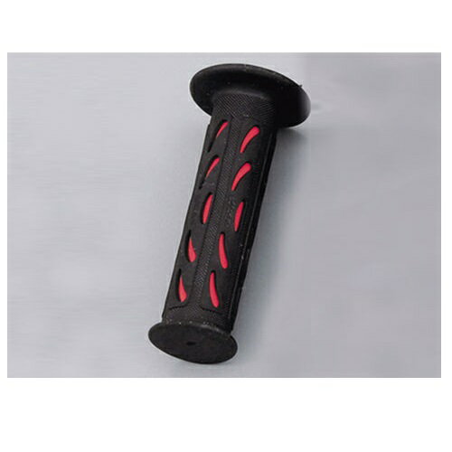 DAYTONA デイトナPRO-GRIP ショートタイプ#724Mini 耐震GEL 115mm 非貫通 ブラック／レッド D98070(2451518)送料無料