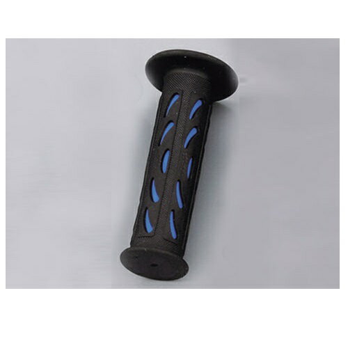 【15日は24時間限定クーポン配布！】DAYTONA デイトナPRO-GRIP ショートタイプ#724Mini 耐震GEL 115mm 非貫通 ブラック／ブルー D98071(2451541)送料無料