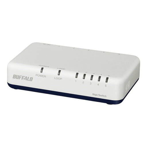 【9日20時〜限定クーポン!】BUFFALO バッファローLSW6-GT-5ポート ギガスイッチングハブ LSW6-GT-5EPL/WH(2473807)代引不可 送料無料 【9日20時〜限定クーポン!】BUFFALO バッファローLSW6-GT-5ポート ギガスイッチングハブ LSW6-GT-5EPL/WH(2473807)代引不可 送料無料