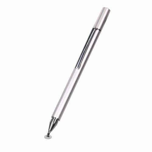 【25日は24時間限定クーポン配布】Owltech オウルテックタッチペン シルバー OWL-TPSE01-SI(2442267)送料無料 【25日は24時間限定クーポン配布】Owltech オウルテックタッチペン シルバー OWL-TPSE01-SI(2442267)送料無料