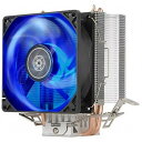 SilverStone Technology シルバーストーンサイドフローCPUクーラー KR03 Intel/AMD ソケット 対応 全高125mm ファン92mm SST-KR03(2499078)送料無料(2)
