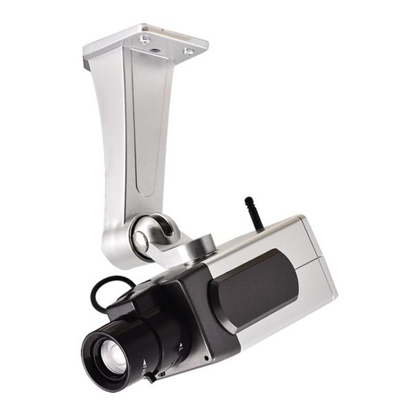 【15日は24時間限定クーポン配布】朝日電器ダミーカメラ ツツガタ DC-001(2511601)送 ...