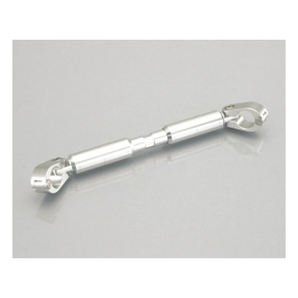 【15日は24時間限定クーポン配布！】KITACO キタコハンドルブレイス SIL 175-225MM 619-9010060(2511734)送料無料