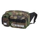 【9日20時〜限定クーポン!】YeLLOW CORN イエローコーンウエストバッグ カモ YE-54-CAMO(2508978)送料無料