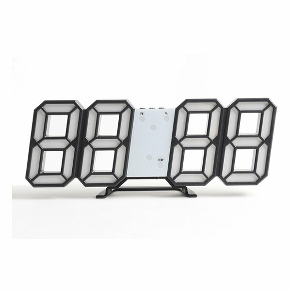 【20日は24時間限定クーポン配布！】TIMELY タイムリーPCケース内に設置できるUSBデジタル時計 USB DIGITAL CLOCK TM-USBCLOCK-BK(2521552)送料無料