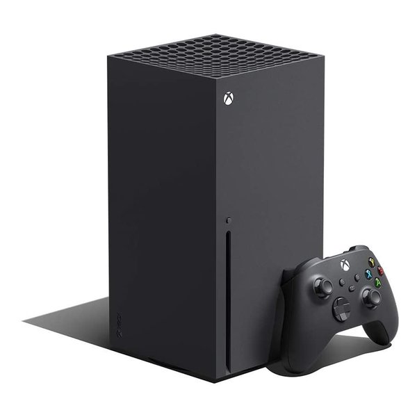 【25日は24時間限定クーポン配布】Microsoft マイクロソフトXbox Series X 本体 RRT-00015(2552932)送料無料