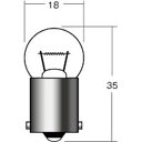 【30日限定クーポン配布】M&H MATSUSHIMA エムアンドエイチマツシマ12V15WCL Q1P5109(2019432)