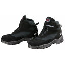 【5/1-5 楽天モバイル会員エントリーでポイント10倍】KOMINE コミネBK-061 FTC RIDING SHOES BLK 26.5CM 05-061/BK/26.5(2199861)送料無料