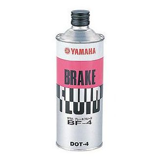 YAMAHA ヤマハYAMAHA ブレーキフルードBF-4 500ml ブレーキフルードBF4500(2313901)