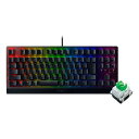 Razer レーザーBlackWidow V3 Tenkeyless JP - Green Switch ゲーミングキーボード テンキーレス RZ03-03491400-R3J1-N(2510118)送料無料(2)