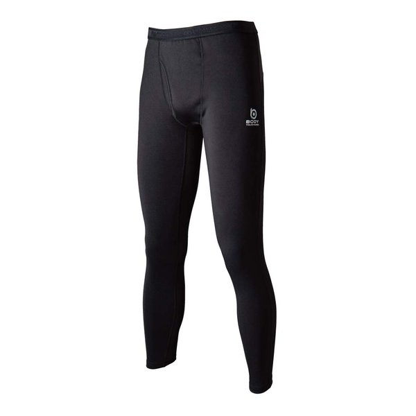 【20日は24時間限定クーポン配布】おたふく手袋 オタフクテブクロBTヒートブースト ヘビーウェイト ロングタイツ ブラック Lサイズ JW-183BKL(2481802)代引不可 送料無料