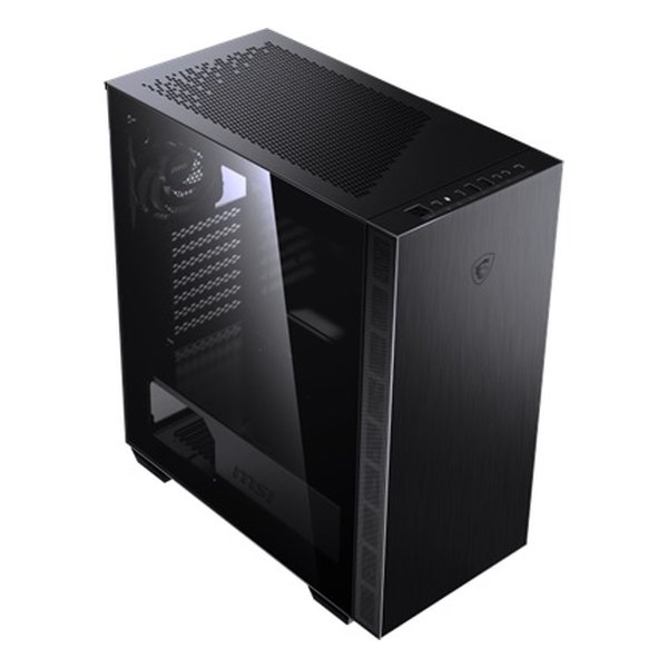 【20日は24時間限定クーポン配布！】MSI エムエスアイミドルタワーケース MPG SEKIRA 100P2 MPGSEKIRA100P2(2517287)送料無料
