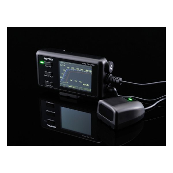 【11/1ポイント2倍&クーポン配布】DAYTONA デイトナレーダー探知機 レーザー式オービス対応 防水 Bluetooth MOTO GPS LASER 25674(2521686)送料無料