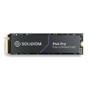 【5/1-5 楽天モバイル会員エントリーでポイント10倍】Solidigm ソリダイム）M.2 NVMe SSD 2TB SSDPFKKW020X7X1(2555440)送料無料