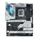 【5/1-5 楽天モバイル会員エントリーでポイント10倍】ASUS エイスースDOS/Vマザーボード ATX Socket LGA1700 第13世代インテル Z790チップセット対応 ROG STRIX Z790-A GAMING WIFI D4(2555710)送料無料