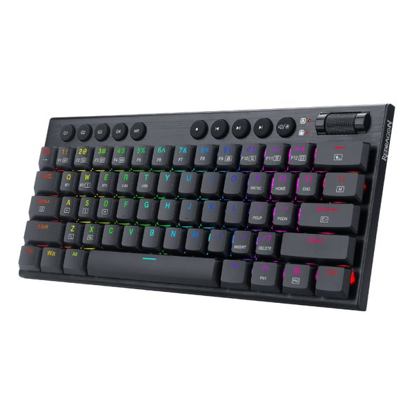 【スーパーSALE限定クーポンあり！】REDRAGON レッドラゴンK632-RGBTI K632RGBTI(2562638)送料無料