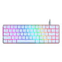 【19日20時~数量限定クーポン配布】ASUS エイスースゲーミングキーボード M602 FALCHION ACE/NXRD/WHT/US/ABS FALCHION/ACE/NXRD/WHT/US(2566364)代引不可 送料無料