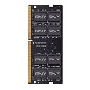 【5/1-5 楽天モバイル会員エントリーでポイント10倍】PNY ピーエヌワイDDR4 2666MHzノートブック用メモリシングルチャネル 16GB MN16GSD42666-TB MN16GSD42666-TB 2573826 代引不可 送料無料