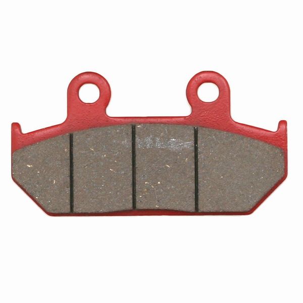 【スーパーSALE限定クーポンあり！】DAYTONA デイトナNEW赤パッド セミメタルパッド 79860(2357634)代引不可 送料無料