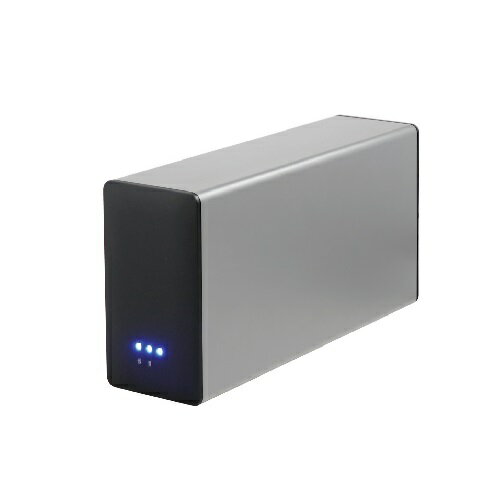 【20日は24時間限定クーポン配布！】AOTECH アオテックUSB3.0対応3.5 HDDケース AOK35RAIDU3SL(2447691)送料無料