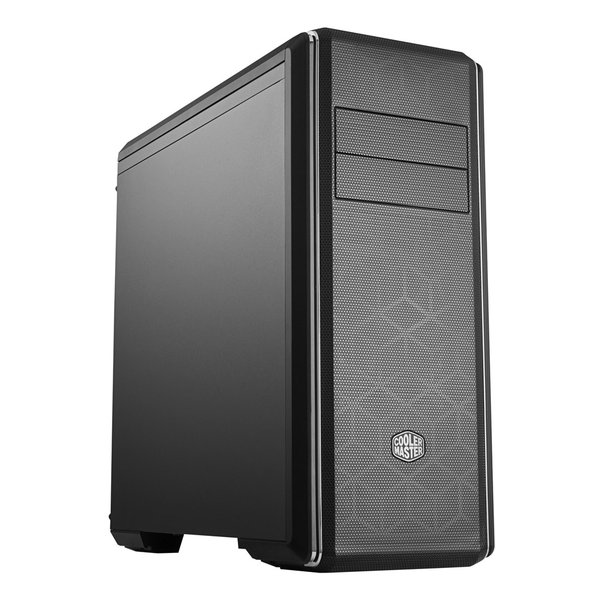 【18日は24時間限定クーポン配布！】Cooler Master クーラーマスターMasterBox CM694 ミドルタワー型PCケース MCB-CM694-KN5N-S00(2480289)送料無料