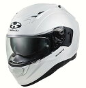 【9日20時〜限定クーポン!】OGK オージーケーKAMUI-III パールホワイト / Mサイズ KAMUI3PWHM(2476272)送料無料